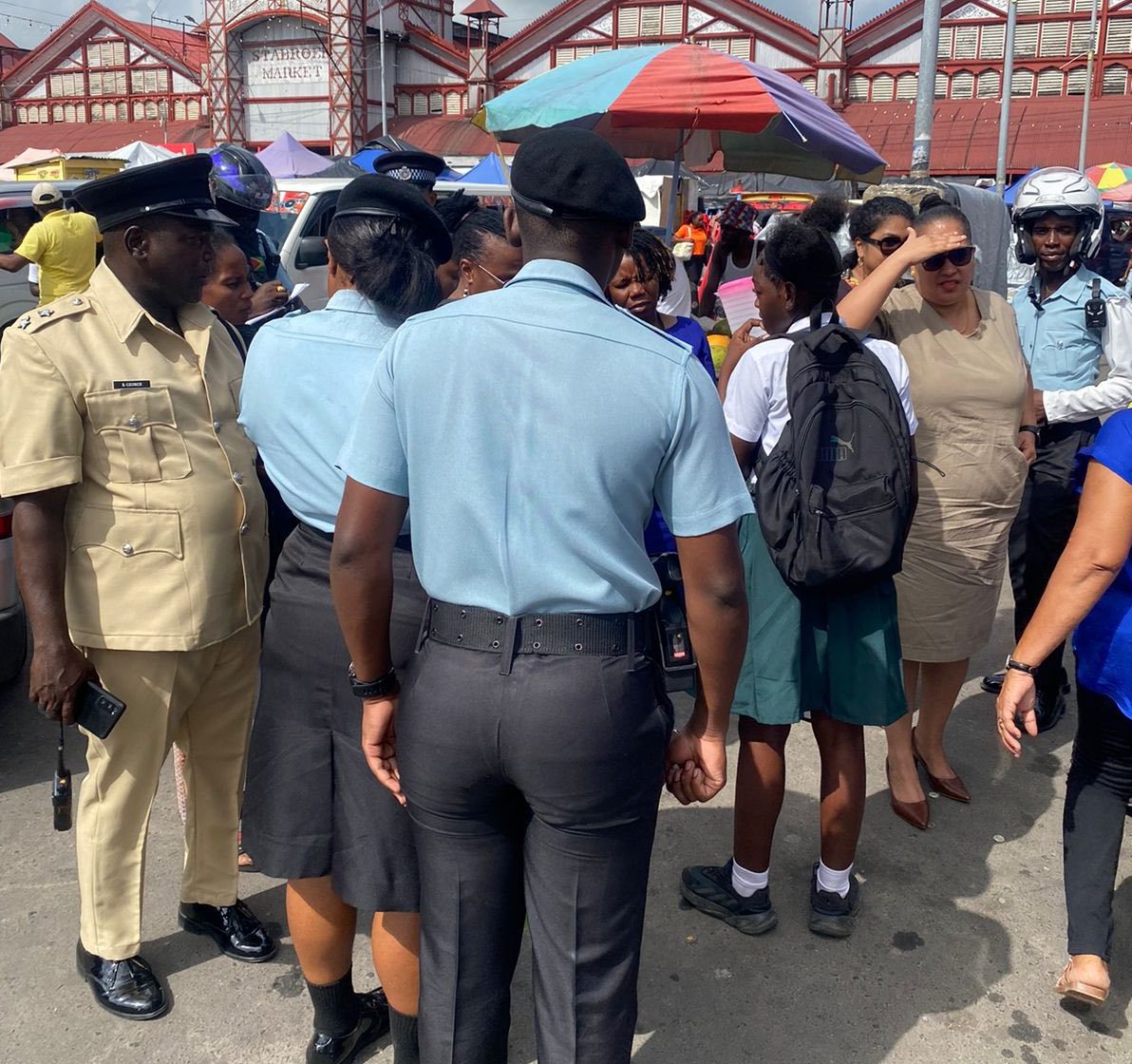 30 students caught skipping school in city sweep