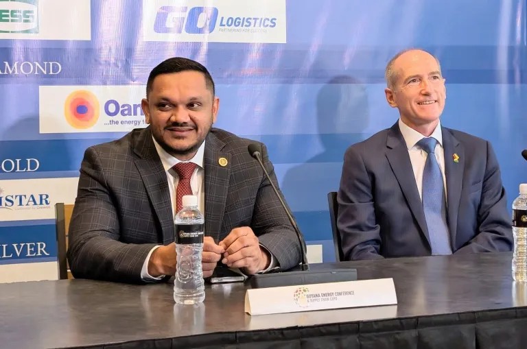 Kingston Wharf closed for Guyana Energy Conference at Marriott Hotel