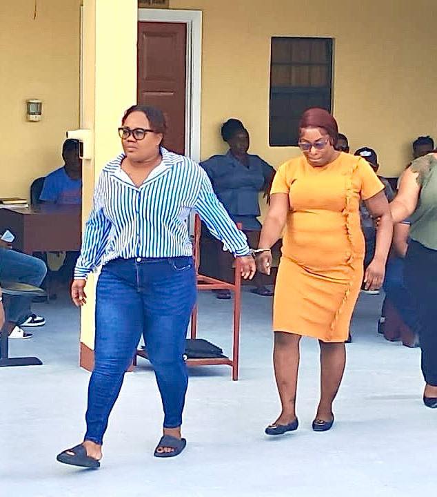 Ex-prison officer gets bail on ganja trafficking charge  