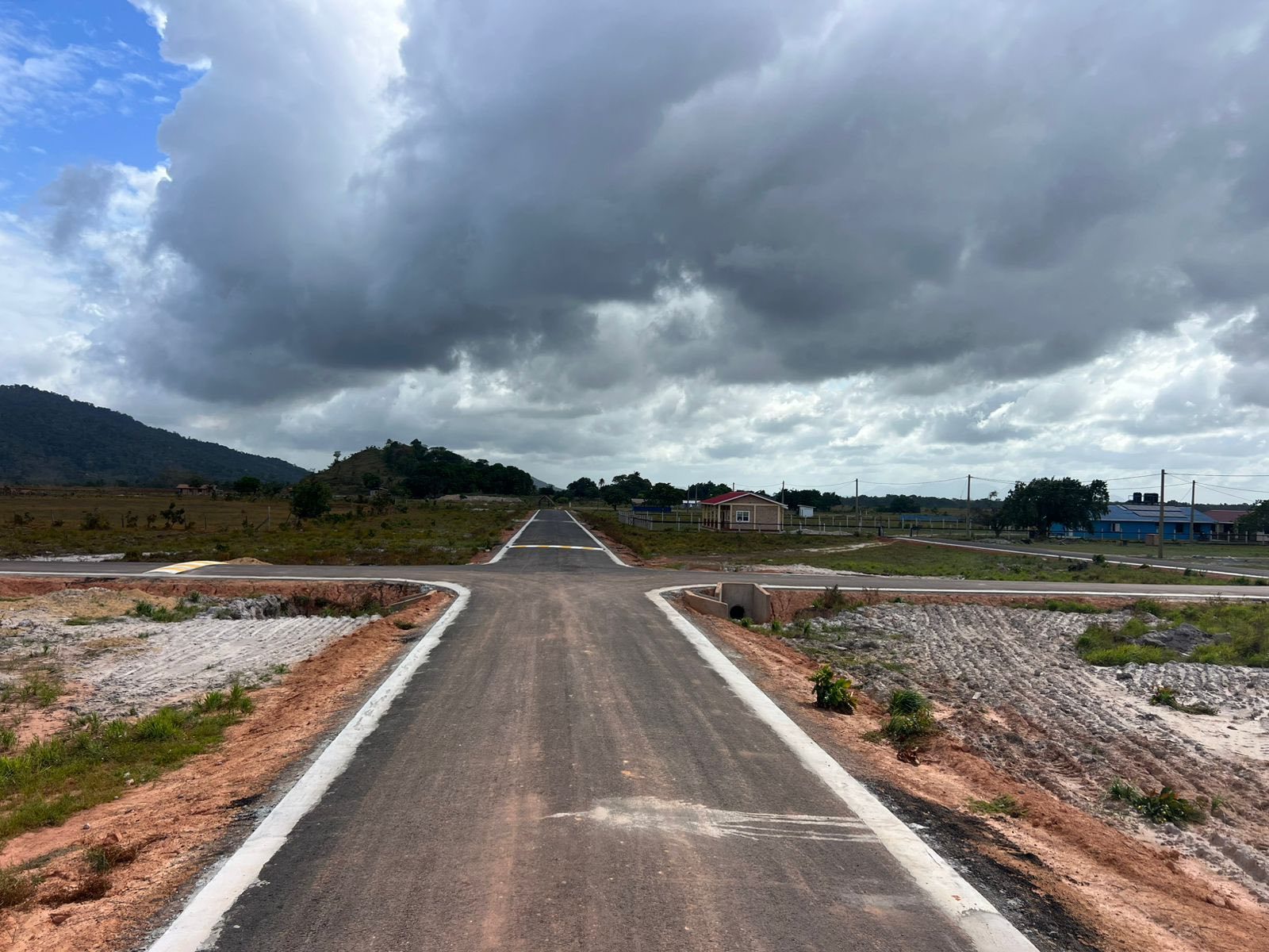 $144.9M road project at Rupertee Village completed