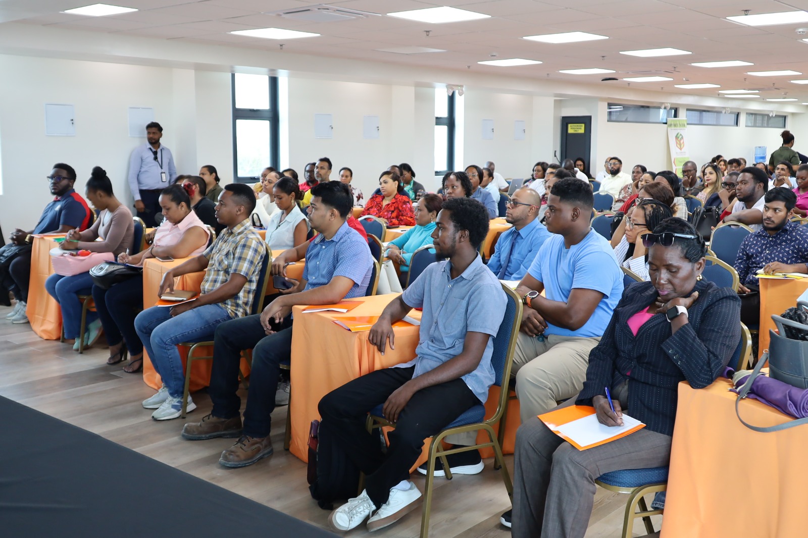 115 small business owners participate in training to compete for govt. contracts