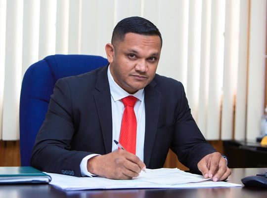 Govt. eyes Local Content Law for mining