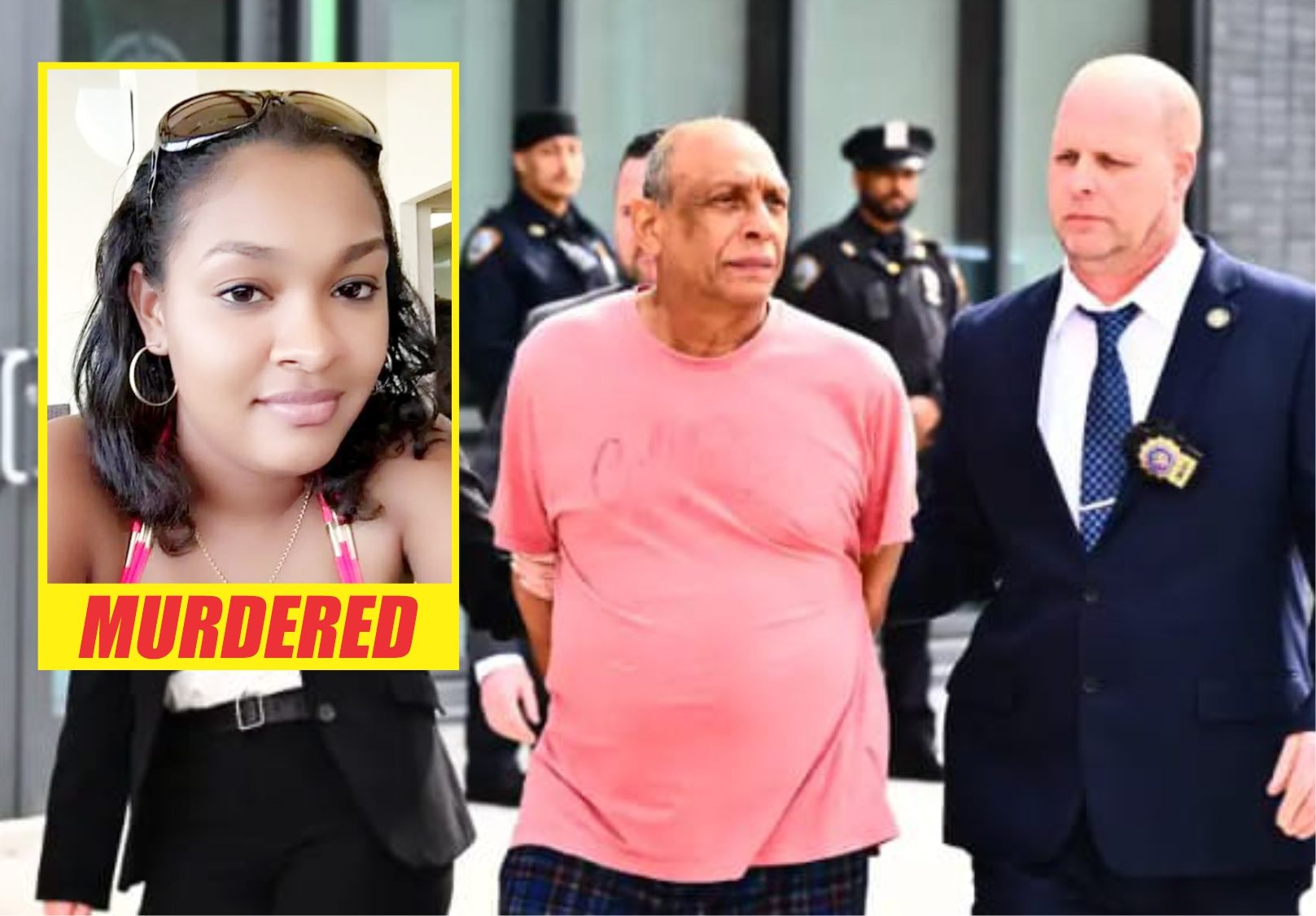 Trinidadian man arrested for murder of wife in Queens