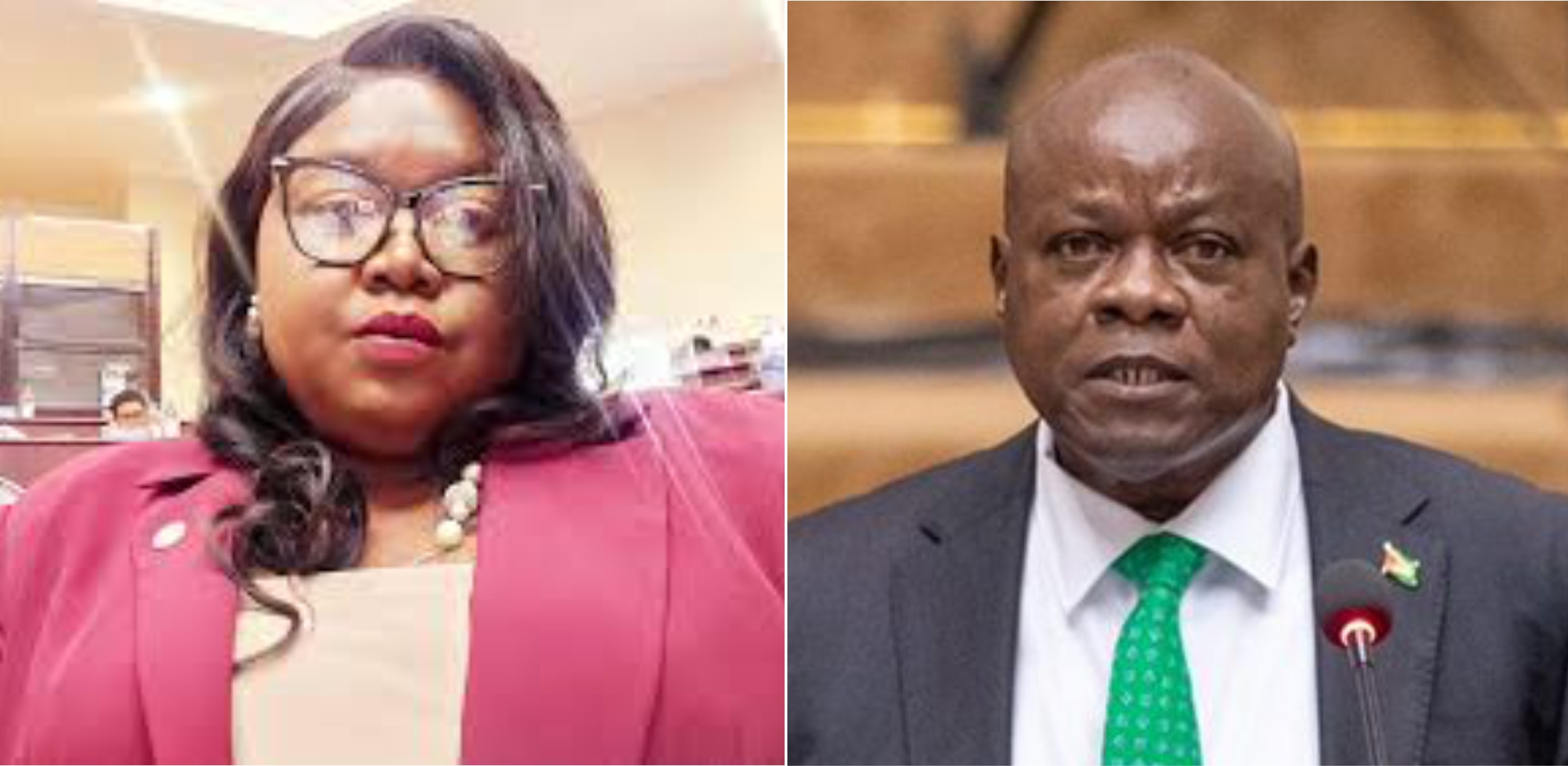 ‘No apology and no money’ …Primus tells Norton in defamation showdown