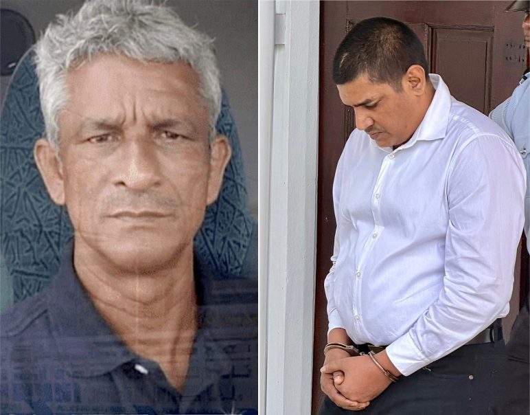 ‘Chico’ sentenced to life for brutal killing of Corentyne pensioner