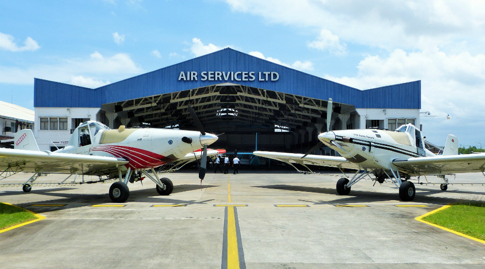 ASL says being pushed out of business