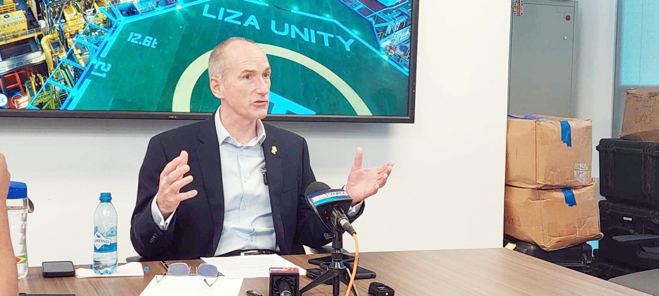 Exxon says Guyana’s oil reserves increase only after project financing