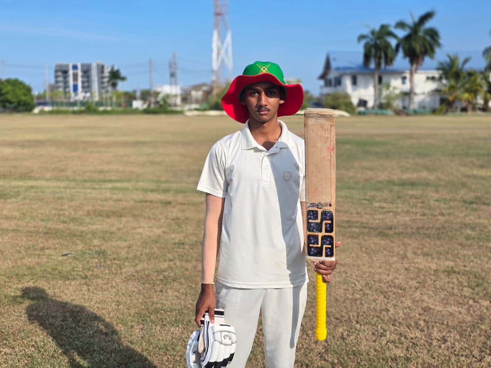 Nanan and company set up tense win for GCC 