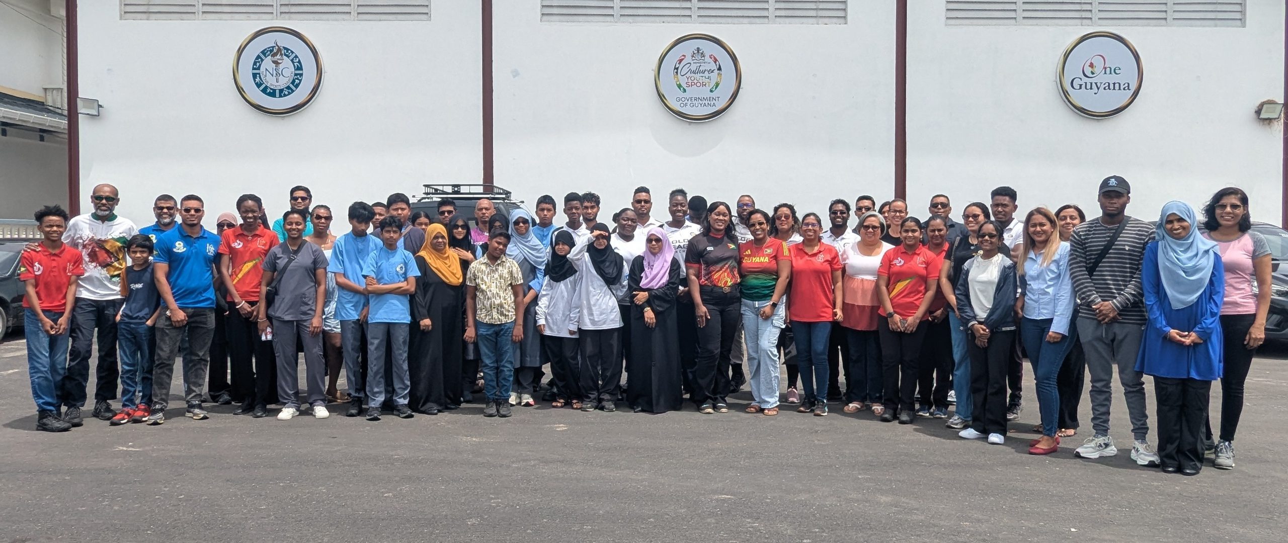 Archery Guyana continues to strengthen Athlete Development