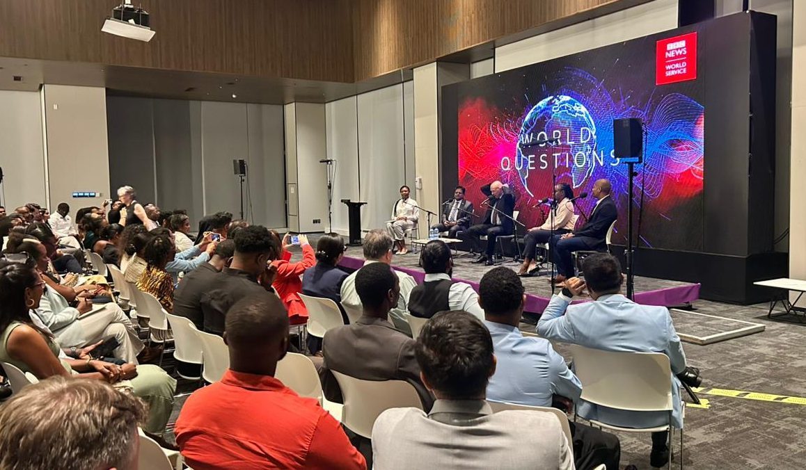 BBC panel puts Govt. on the spot