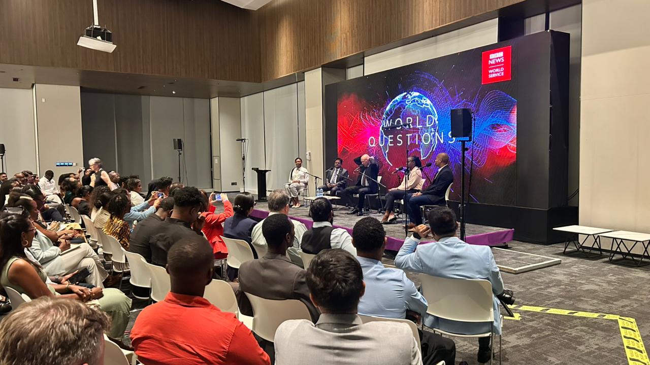 BBC panel puts Govt. on the spot