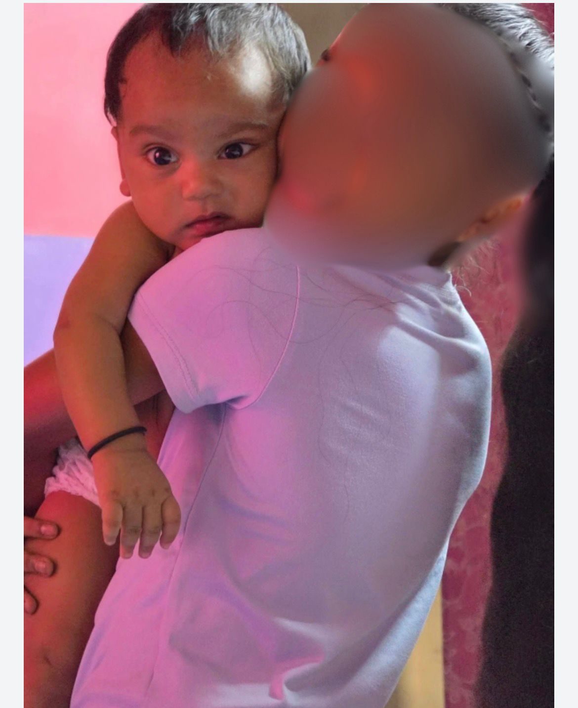 Father, 4-month-old baby die in E.B.E accident