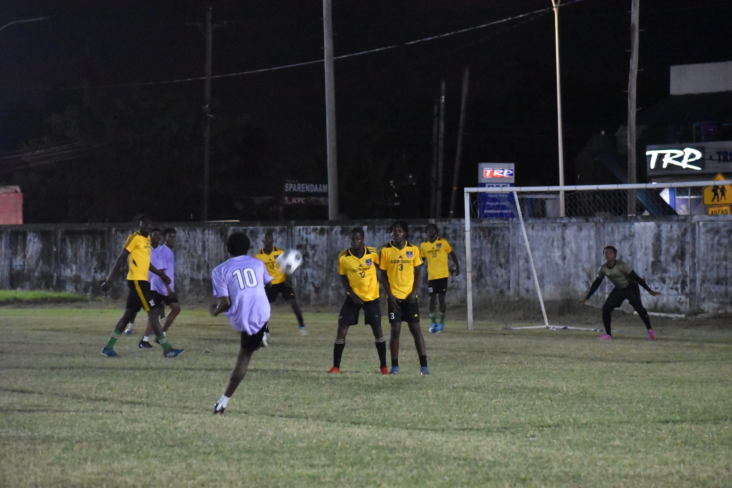 Hamilton Green’s Round of 16 showdowns set for this weekend