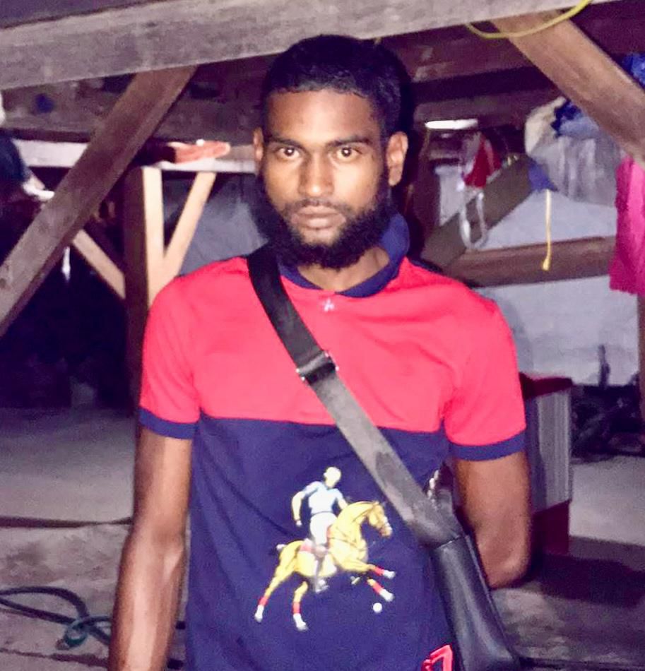 Teen mother’s assailant caught, beaten before being handed to police