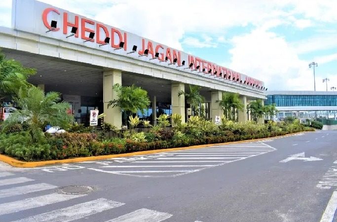 CJIA’s food court, lounge to be rehabilitated 