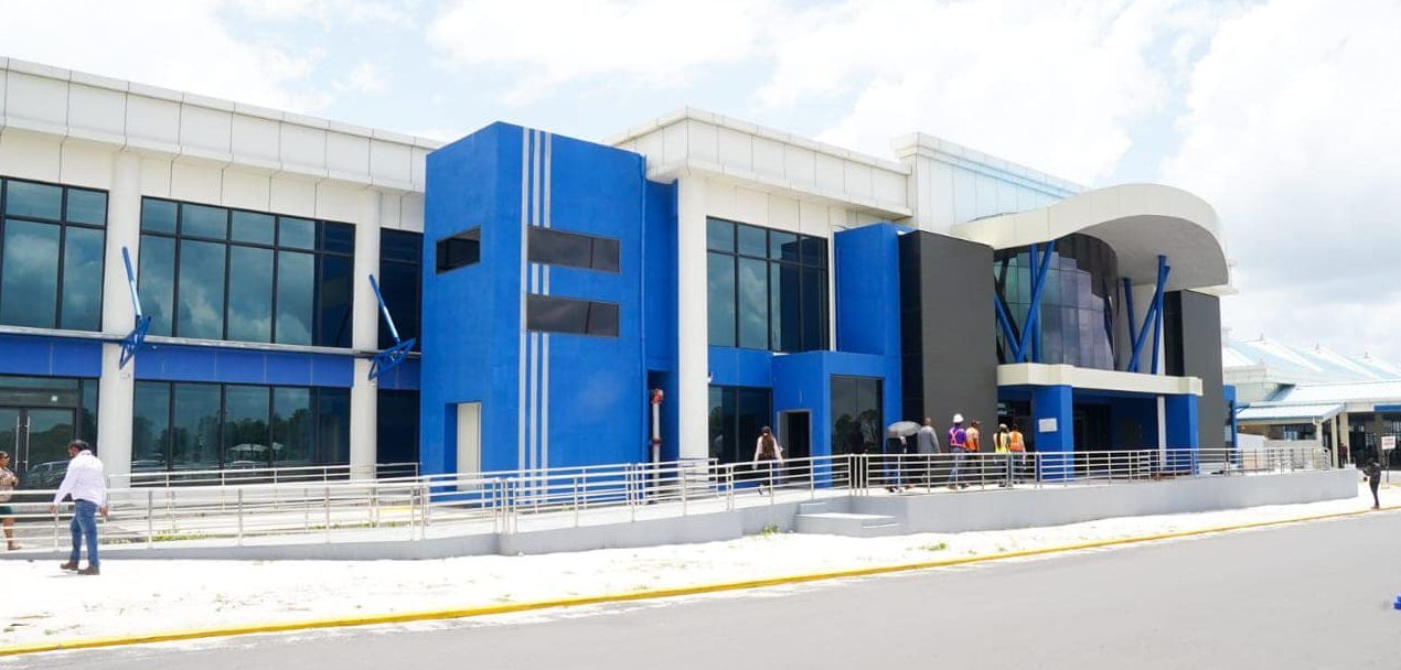 Govt. seeking bids to rehabilitate Viewing Gallery at CJIA