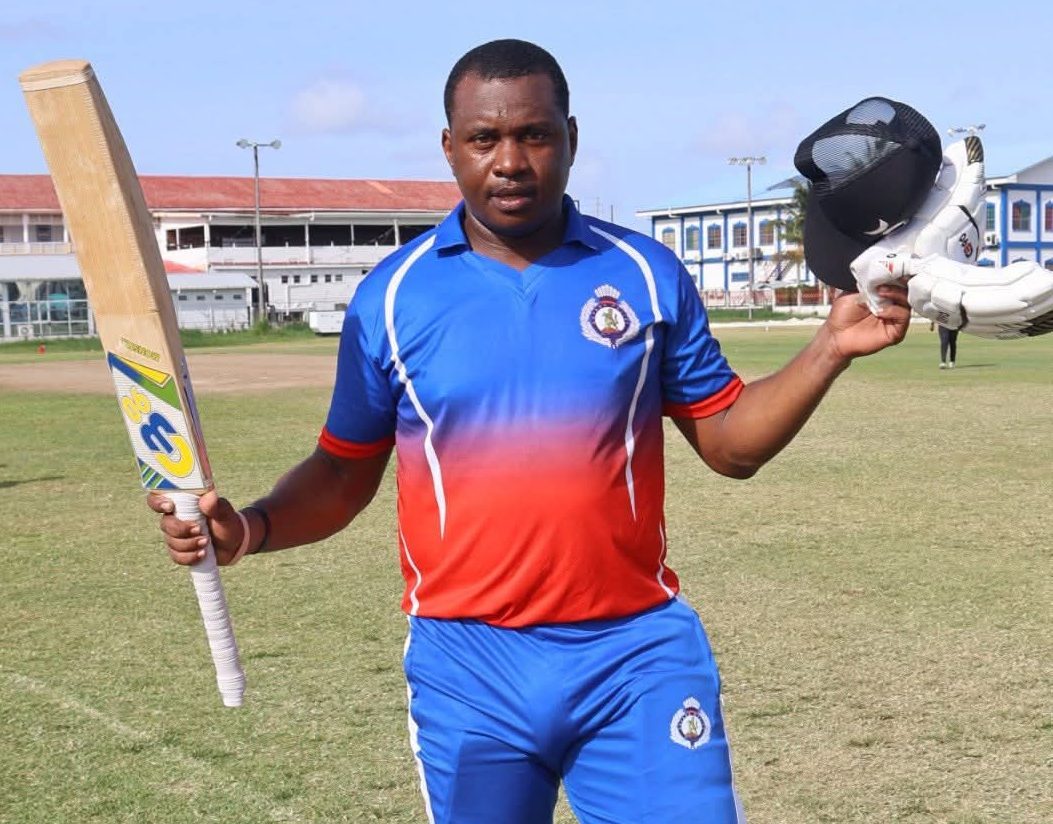 2026 Commissioner of Police T20 Cup: Barnwell blitz propels GPF Officers to Final