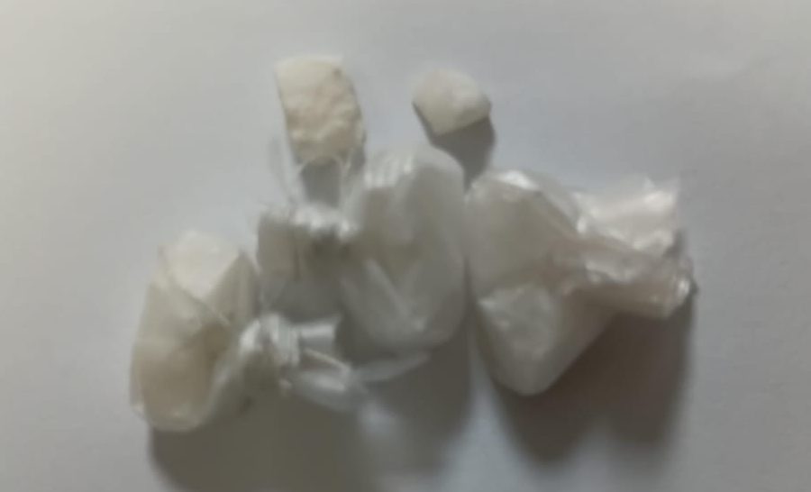 Man arrested after suspected cocaine found at Better Hope