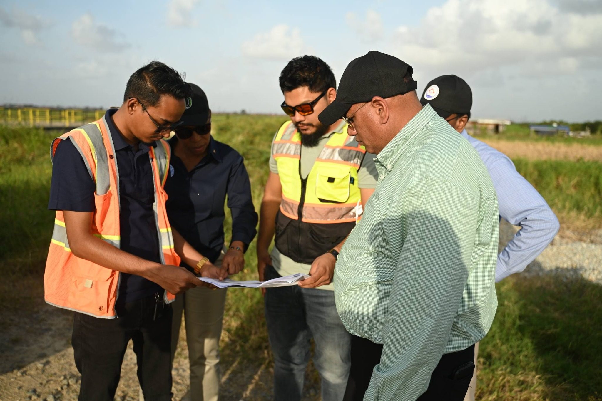 Govt. to spend $1.7B on retendered Great Diamond & Stewartville Housing Schemes projects