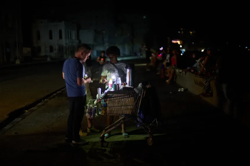 Cuba ready for any potential attack from U.S. amid oil blockade