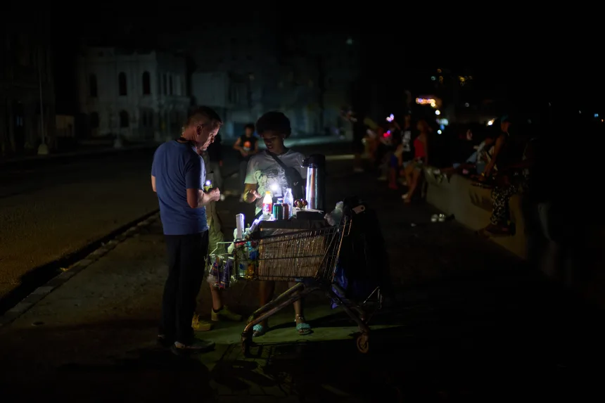 Cuba ready for any potential attack from U.S. amid oil blockade