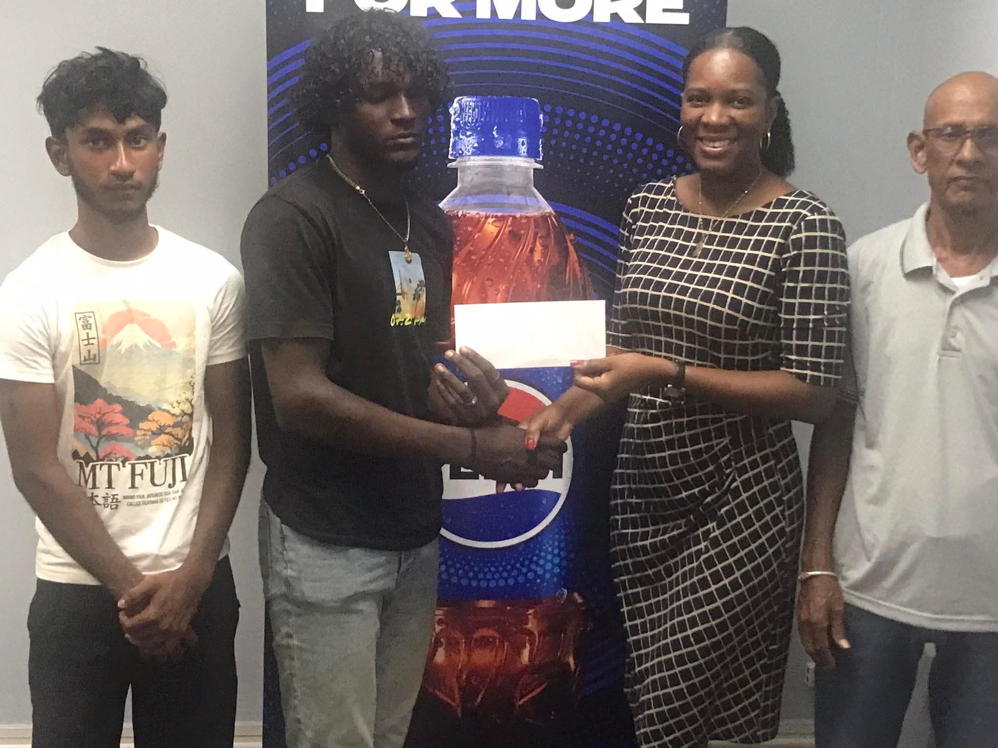 RHTYSC and Pepsi renew cricket sponsorship for 22nd consecutive year