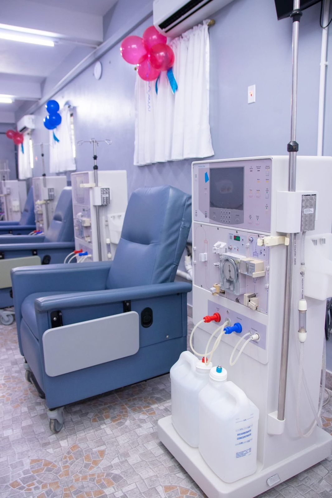 Health Ministry expanding dialysis access, to build six new centres
