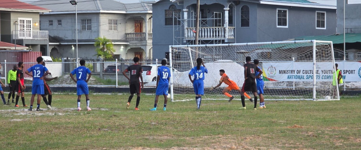 MCYS/East Bank Inter Village Football: Kaneville slay Timehri; Grove rough up Circuitville