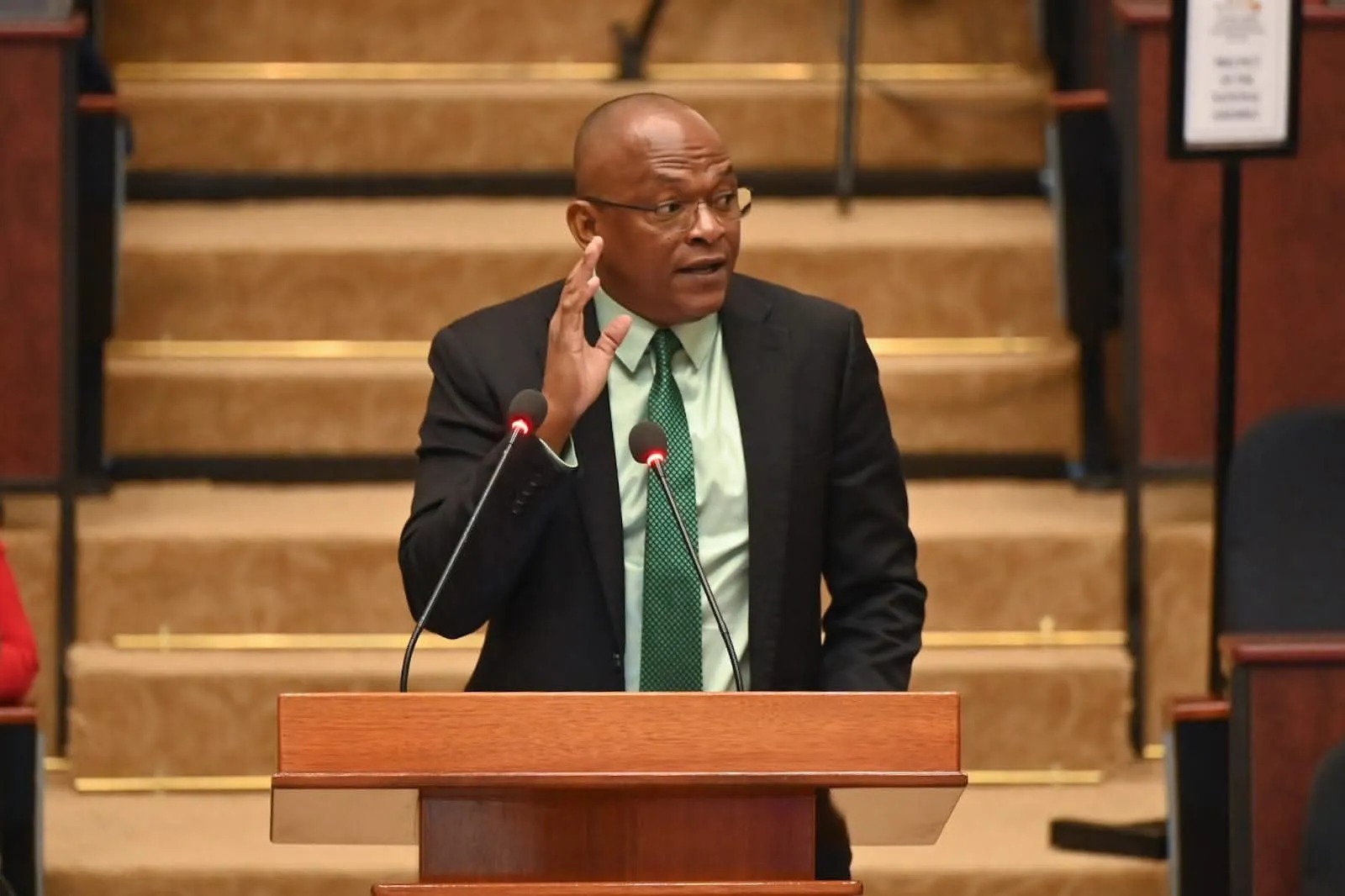 APNU raises alarm over shrinking transparency