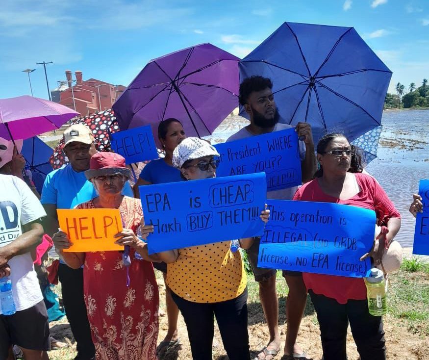 EPA takes Vilvoorden dust nuisance to court