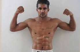 IBO Super Bantamweight World Title…  Dharry injury force fight reschedule