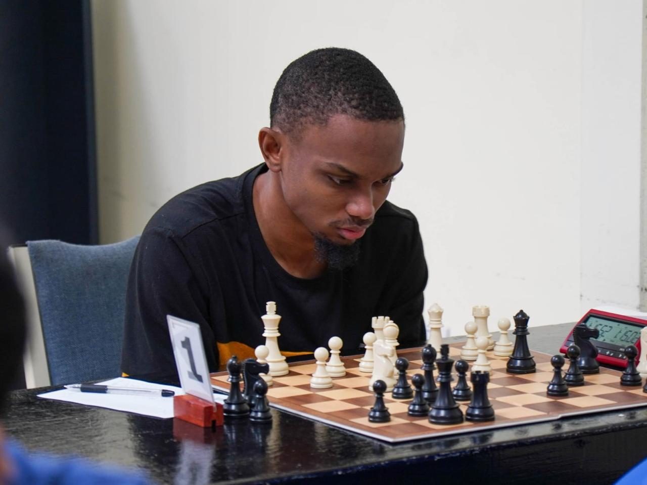 Mixed reactions as top candidates head into finals of Jumbo Jet / Diamond Fire Insurance National Chess Championships