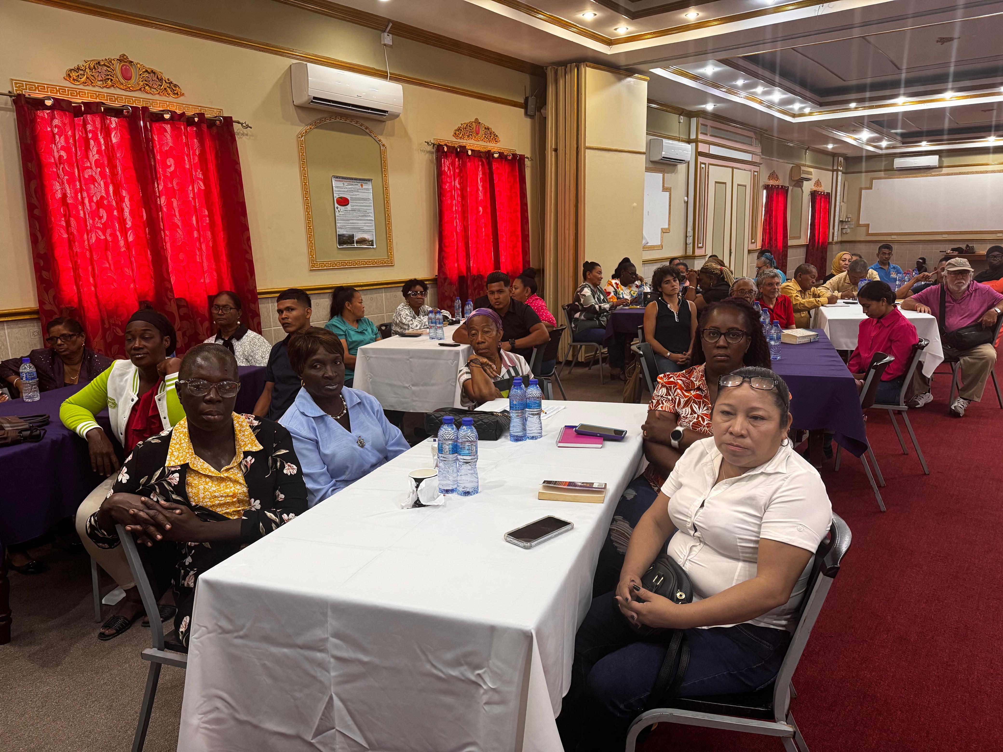 Exxon’s profits soar while Guyanese struggle with rising cost of living