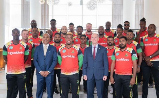 Guyana benefitting from oil boom through Exxon’s community investments and cricket sponsorship – U.S. Ambassador