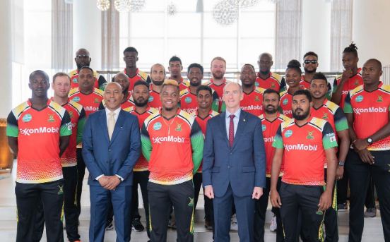 Guyana benefitting from oil boom through Exxon’s community investments and cricket sponsorship – U.S. Ambassador