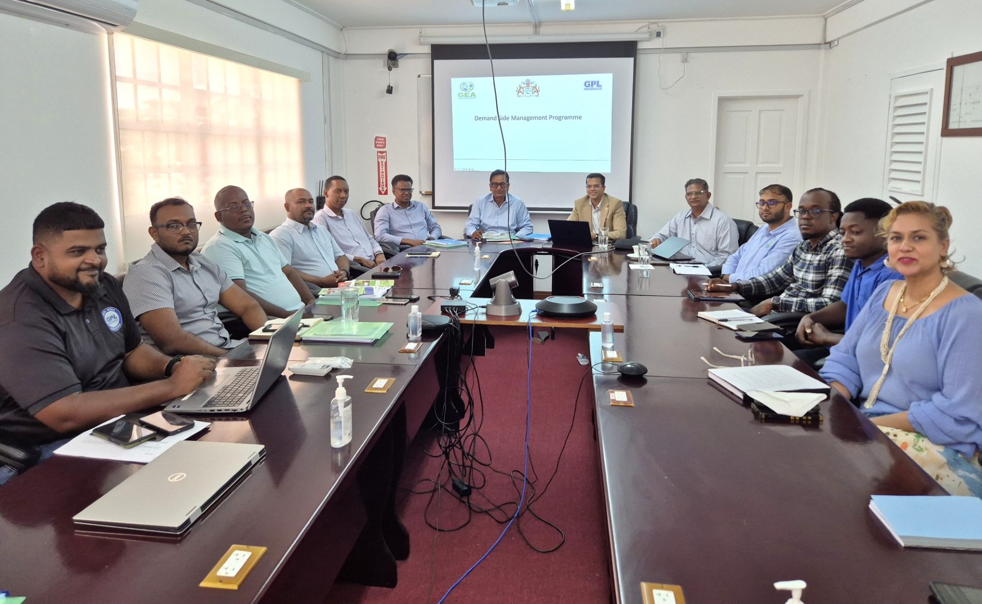 GEA, GPL move to curb power demand