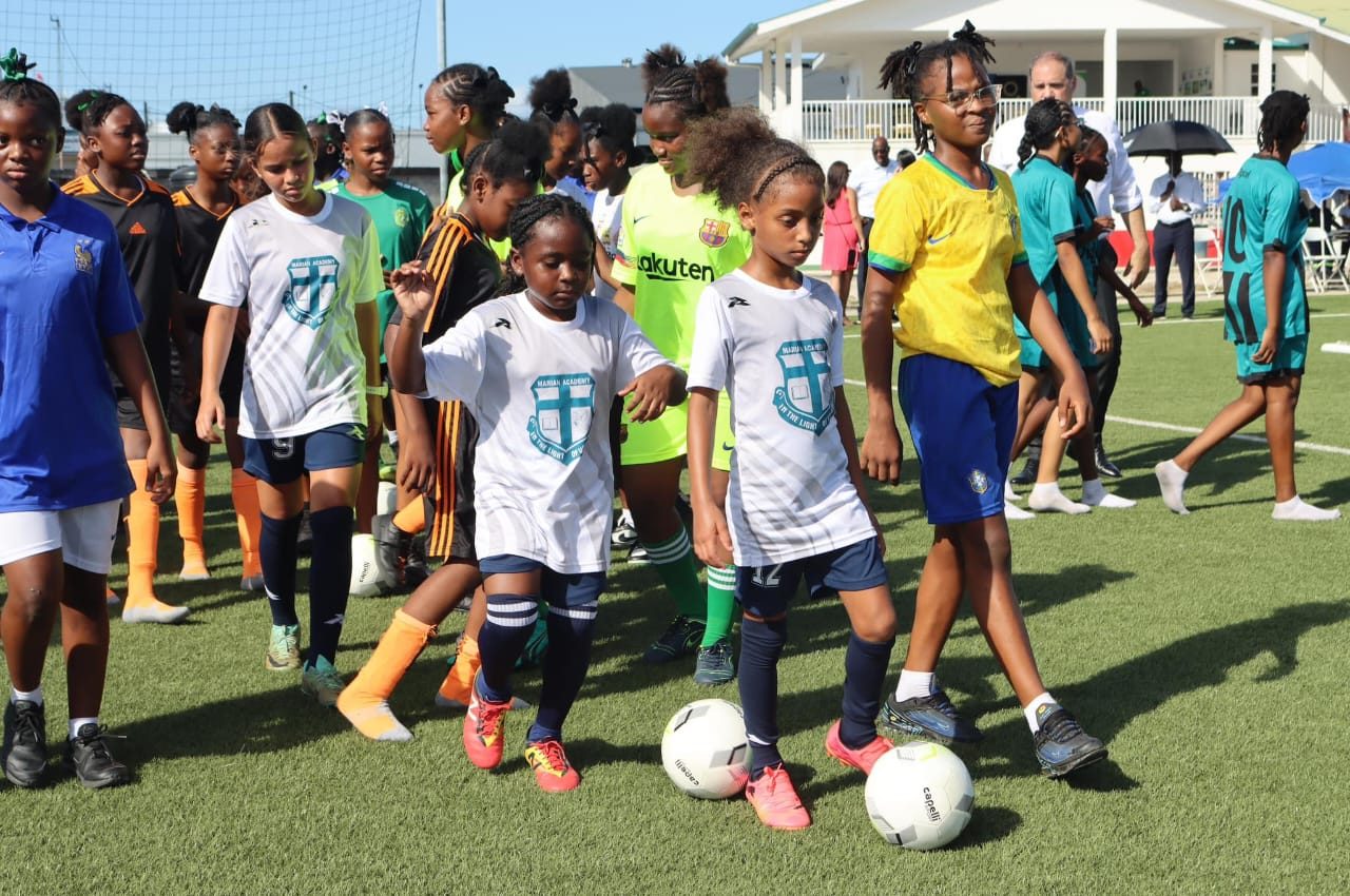 GFF launches Youth Ensemble Programme to Transform National Youth Football Calendar