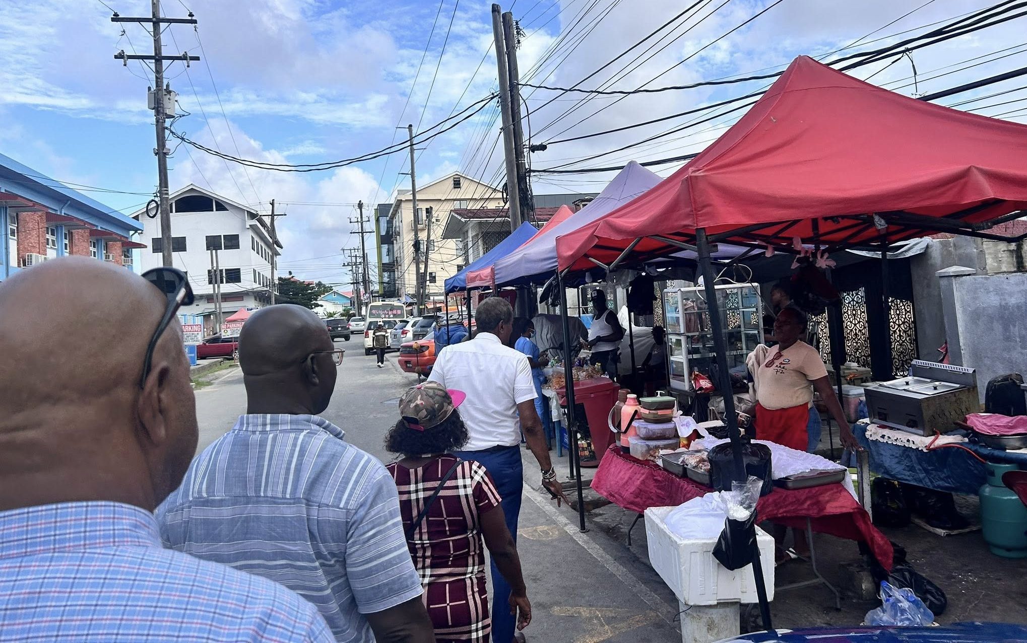 GPHC sues city council over ‘hazardous’ vending around hospital