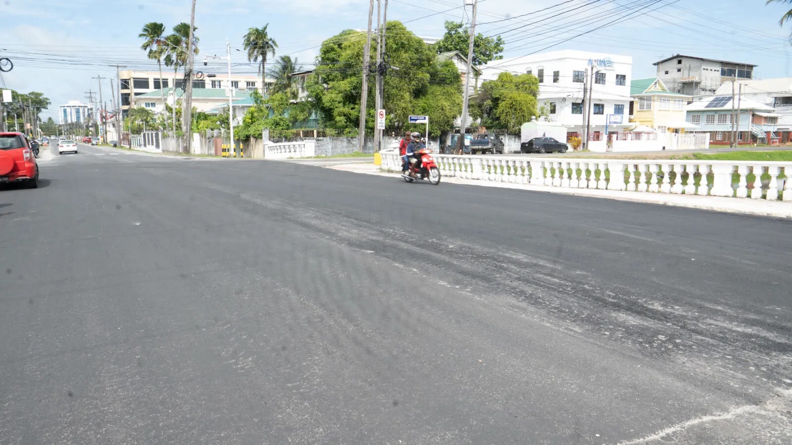 $233M estimated to rebuild sunken High and Cowan Streets bridge