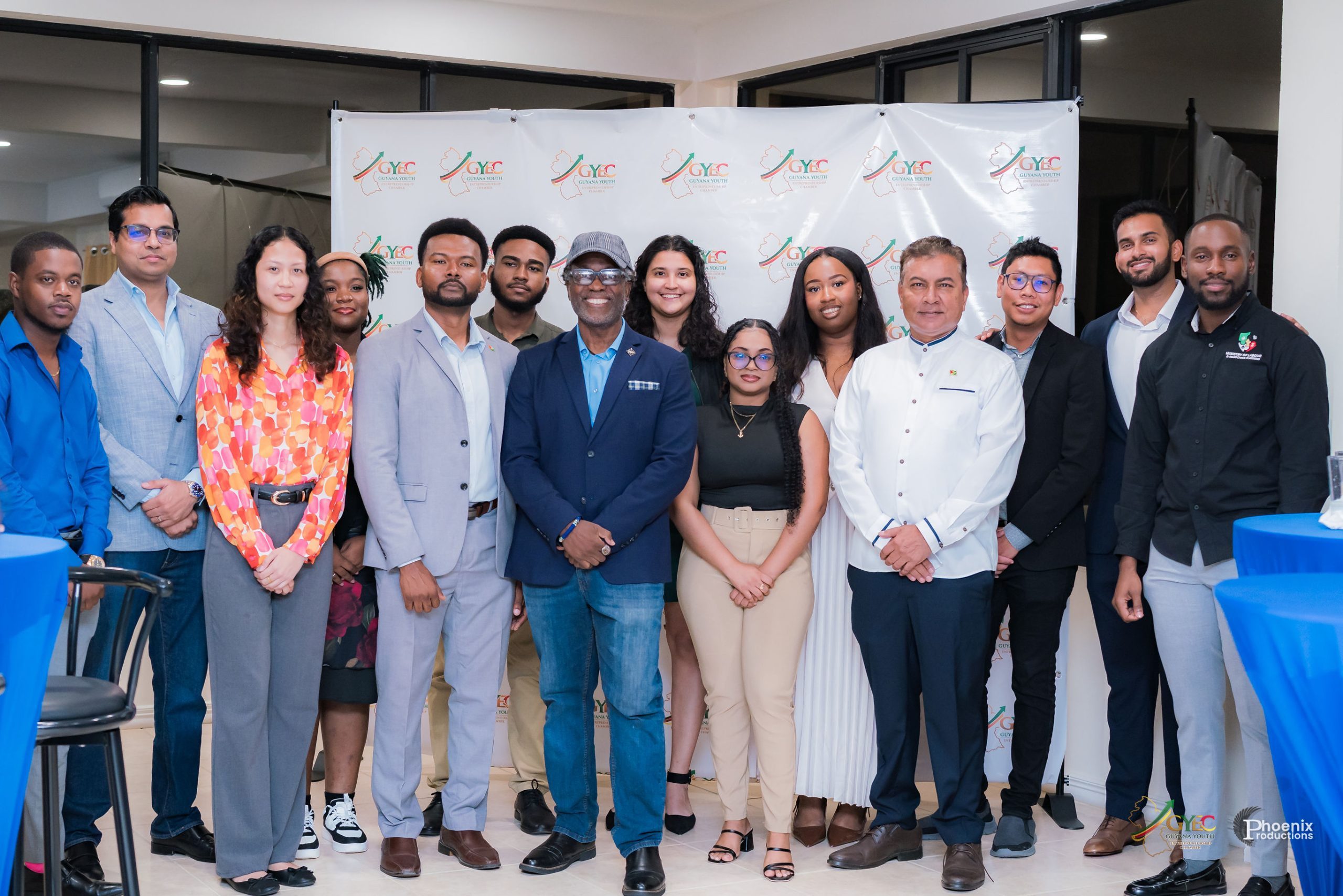 GYEC host event to push young professionals to seize opportunities in Guyana’s expanding economy