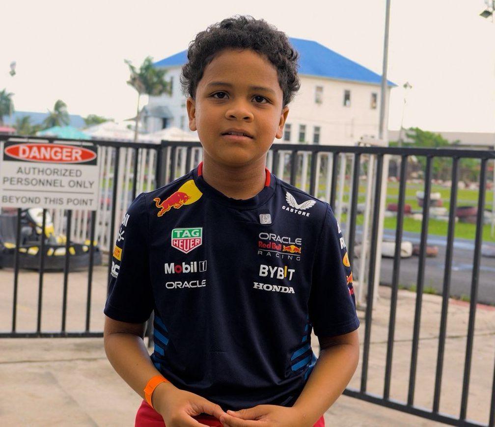 Jumbo Jet Events Nitro Kart Clash 2026… Gabriel Guyadin preparing for competitive karting debut