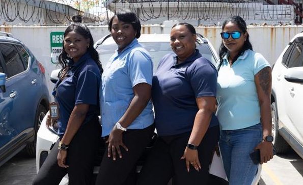 Women in logistics help to drive progress forward
