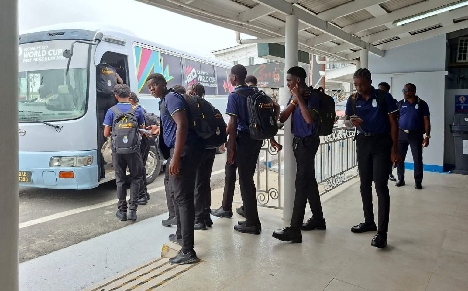 Exciting triple-header bowls off today as future Windies stars collide