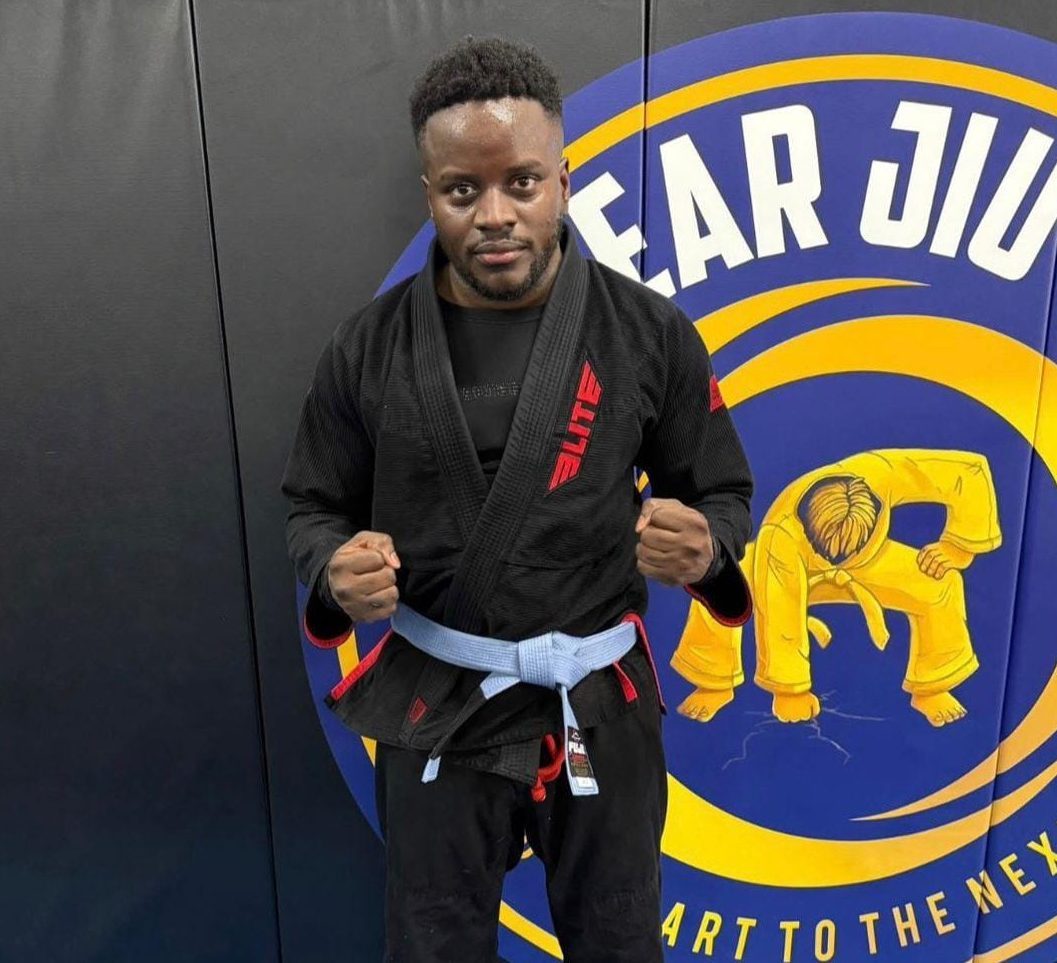 Jay Anderson trades mic for mat, set for BJJ Grand Slam in Brazil