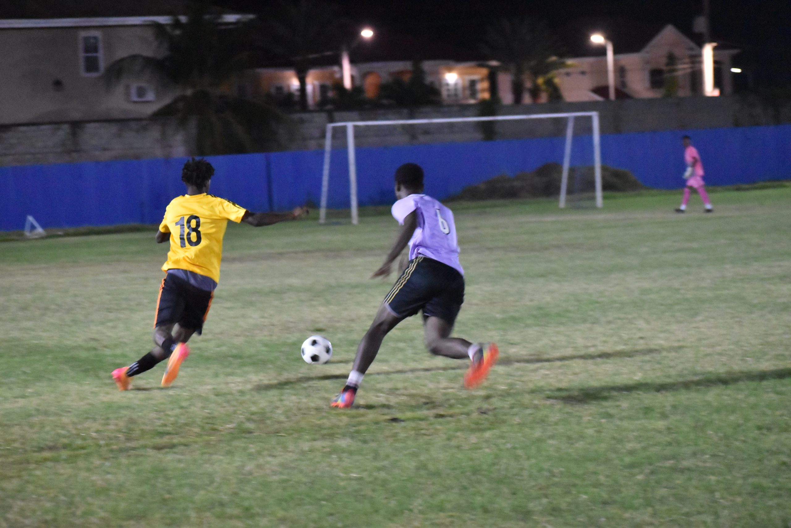 Hamilton Green Cup resumes this weekend