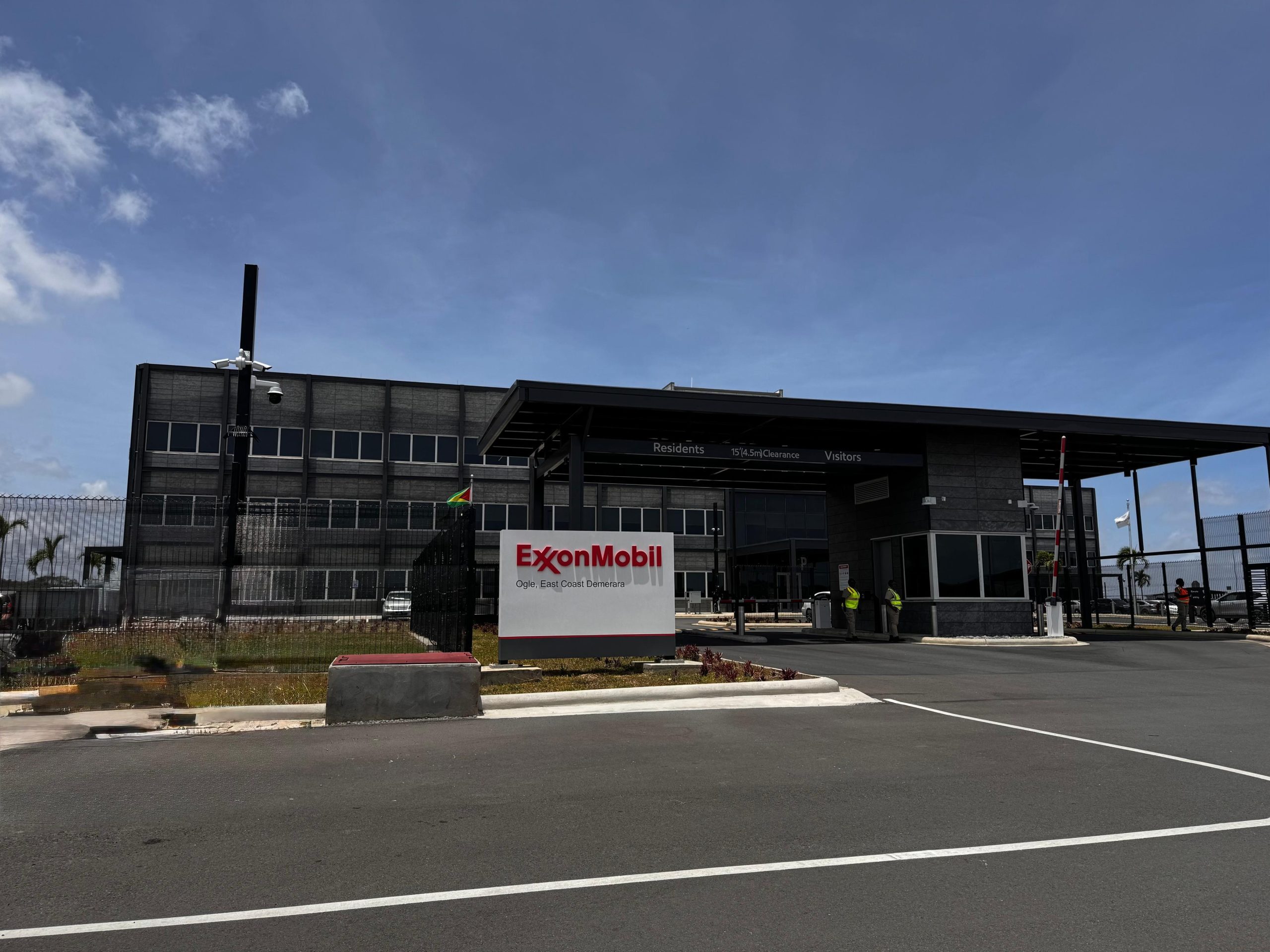 ExxonMobil seeking approval for 8th and 9th oil projects