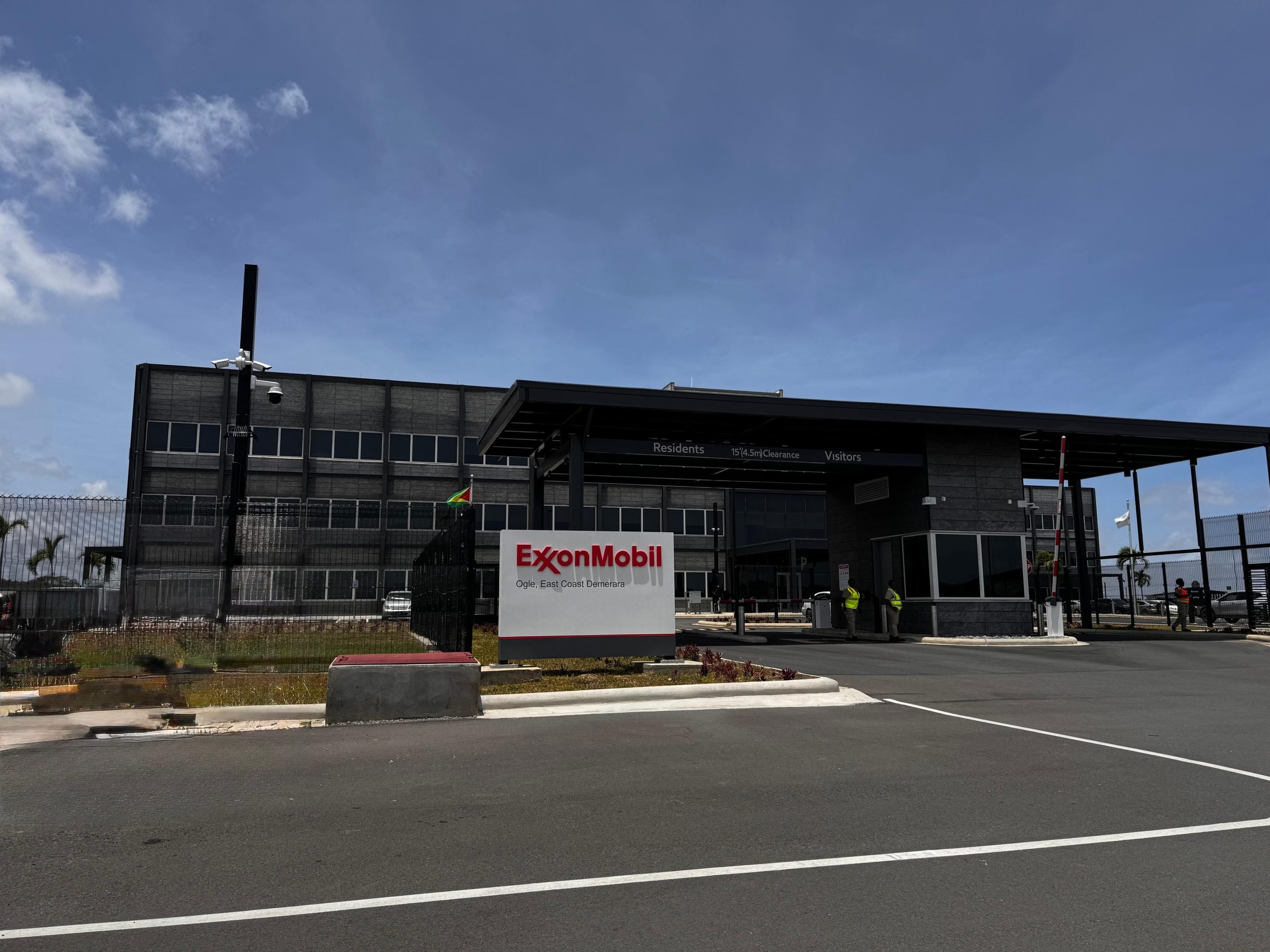 ExxonMobil seeking approval for 8th and 9th oil projects