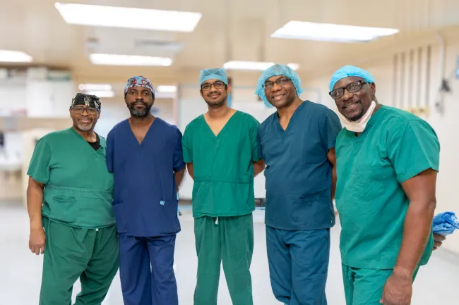 GPHC–HERO Mission restores mobility for dozens