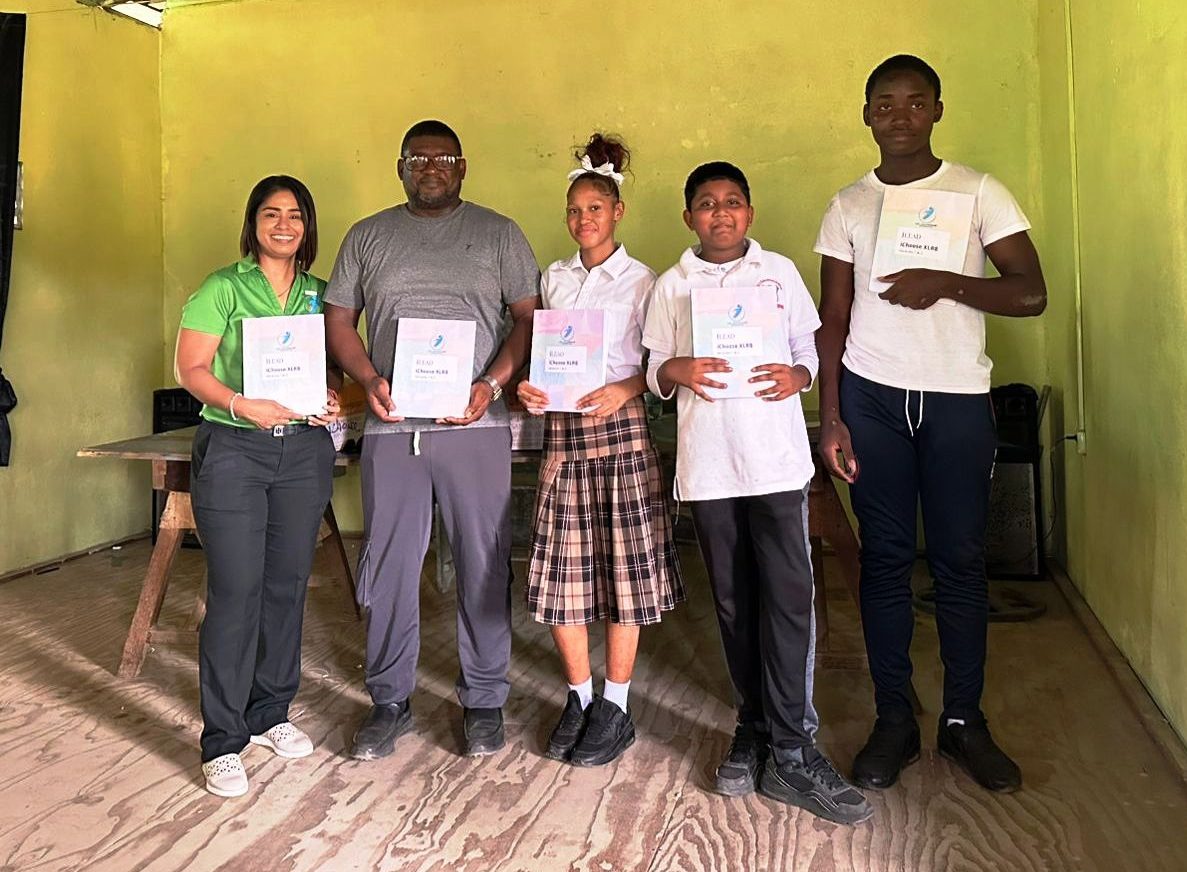 Lead to Influence Launches iLEAD Student Leadership Programme at MC’s Educational Institute