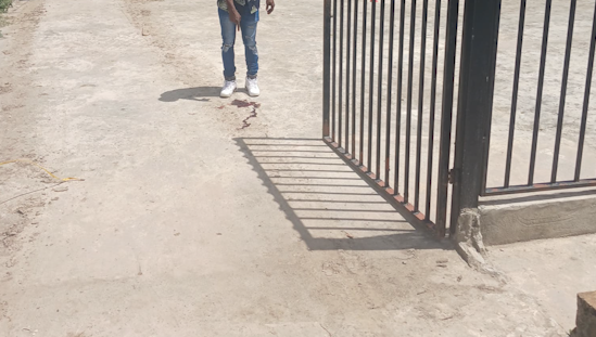 Baby crushed to death by tractor